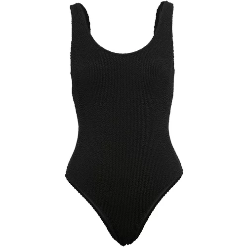 LSCN by LASCANA Jednodijelni kupaći kostim crna
