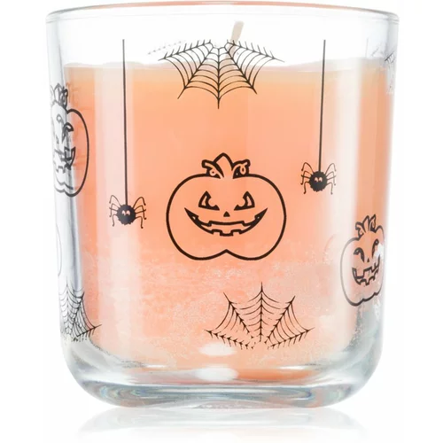 SANTINI Cosmetic Spooky Pumpkin mirisna svijeća 200 g