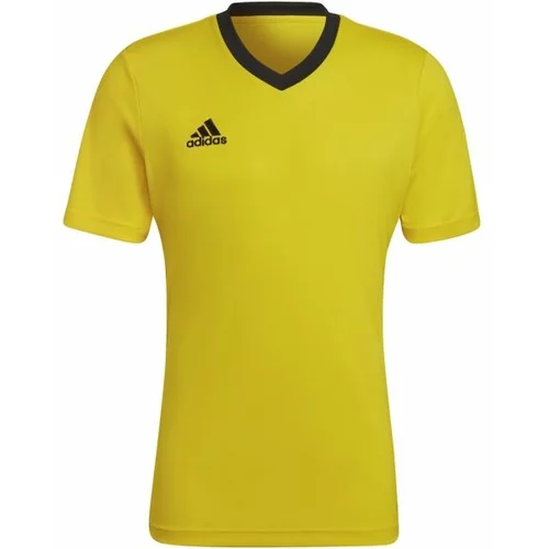 Adidas ENT22 JSY Muški nogometni dres, žuta, veličina