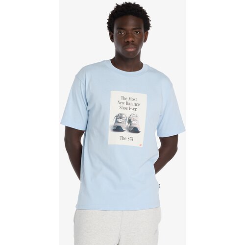 New Balance Majica 574 Ad T-Shirt Cene