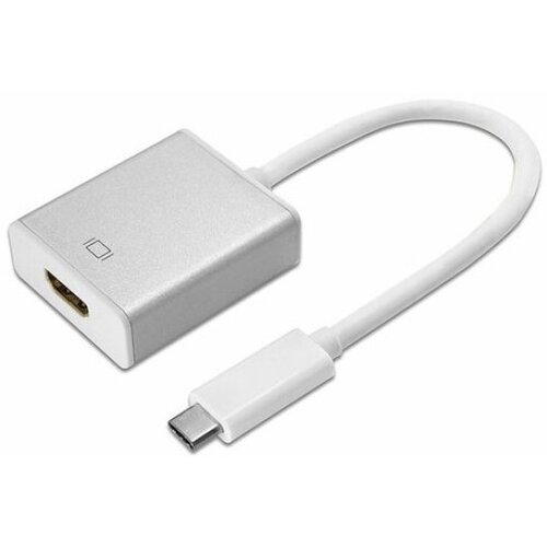 Fast_Asia Adapter-konvertor TIP C na HDMI (m/&#382;) metal Cene