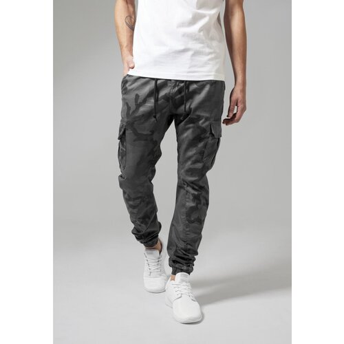 Urban Classics Mu&amp;scaron;ke hlače Jogging Slike