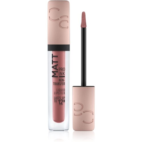 Catrice Matt Pro Ink Non-Transfer dolgoobstojna tekoča mat šminka odtenek 010 Trust in Me 5 ml Cene