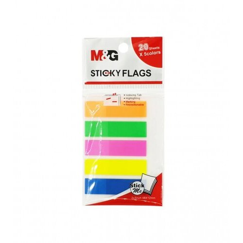M&G Memo stikeri 100/1 48x12mm AS23O5020200D Cijene