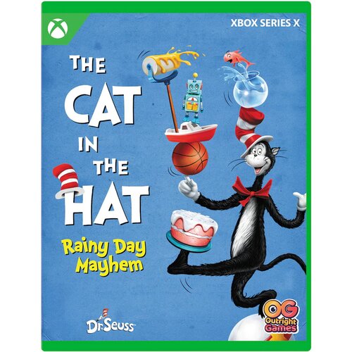 The Cat In Hat Rainy Day Mayhem (XBOX SERIES X) Cene