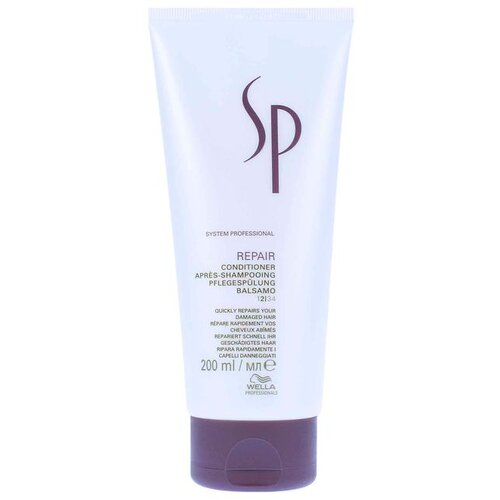 Wella Professionals SP Repair Regenerirajući regenerator za o&scaron;tećenu kosu 200 ml Cijene