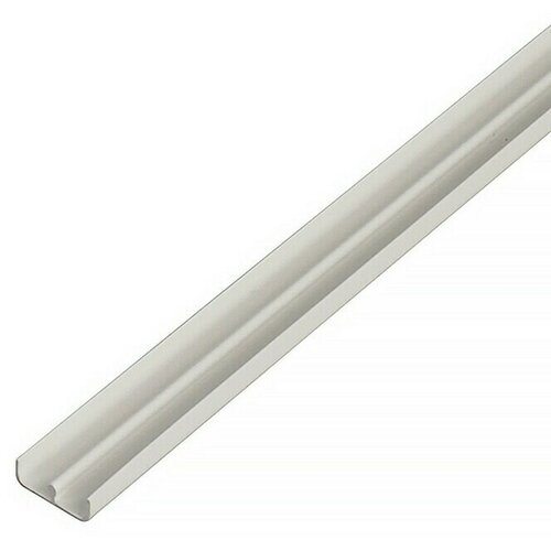 STABILIT Profil (Do x &Scaron; x V: 1.000 x 6,5 x 5 mm, Debelina: 1 mm, Bela) Cene