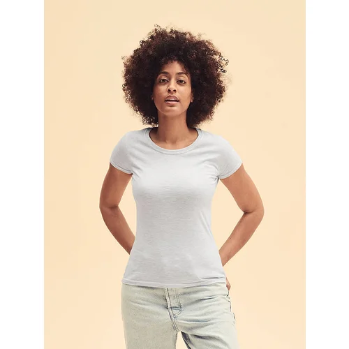 Fruit Of The Loom Iconic 195 Ringspun Premium Premium Women's T-shirt