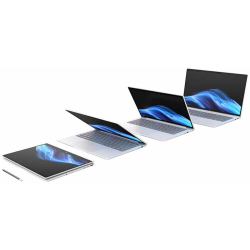 HP laptop elitebook 8 G1i 16 W11P/16&amp;quot;WUXGA ir/core U7-258V/32GB onboard/1TB/backlit/FPR/alu/3g Slike