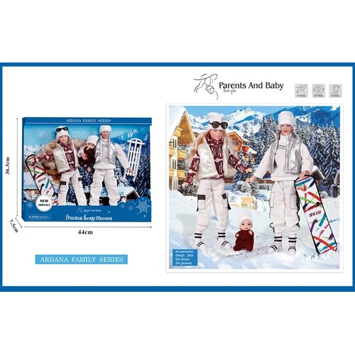Ittl Lutka Family Skiing Holiday Cene