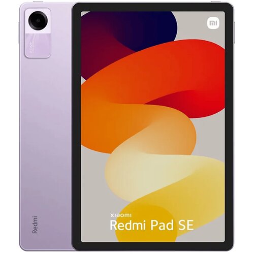 XIAOMI REDMI PAD SE 8+256GB 11&amp;quot; WIFI PURPLE EU Slike