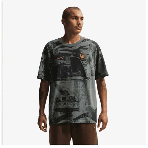 Nike Fff m nk aop tee Cene