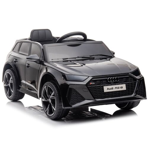 Lean_Toys Akumulatorsko vozilo Audi RS6 črna 12V Cene