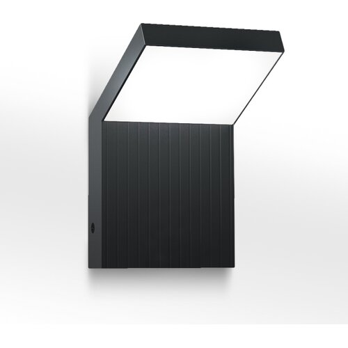  Brilagi - LED spolja&amp;scaron;nje zidno svetlo RIANO LED/8W/230V antracit IP65 Slike