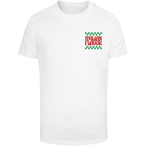 Mister Tee Men&amp;#039;s T-shirt Flavor Italiano white Slike