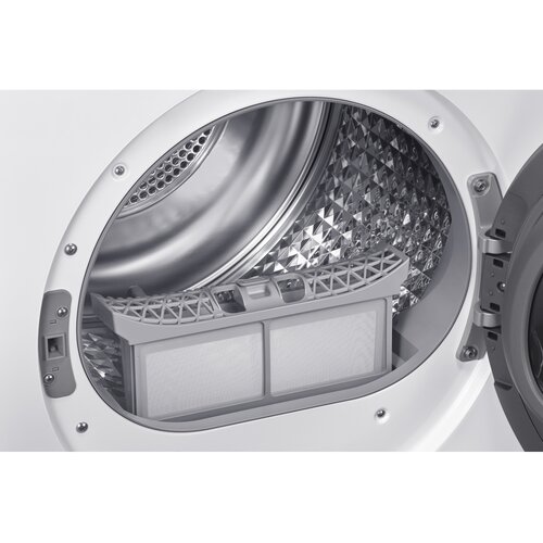 Samsung su&amp;scaron;ilni stroj z toplotno crpalko DV90DG52A0AEEG, 9 kg Slike