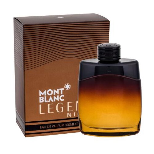 Mont Blanc Legend Night 100 ml parfemska voda za mo&amp;scaron;ke Slike