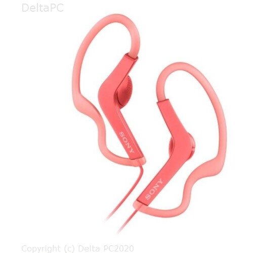 Sony slusalice AS210 pink Cijene