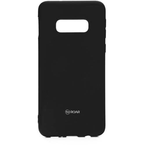  Gumijasti / gel etui Roar Jelly Case za Samsung Galaxy S7 - črni Cene