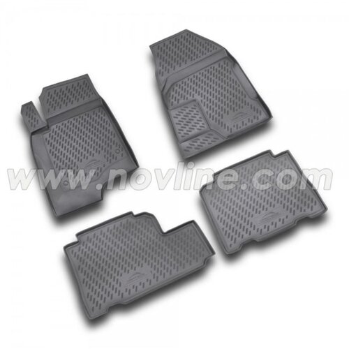 Novline 3D patosnice chevrolet captiva (2006-2018) set 4 kom Cene