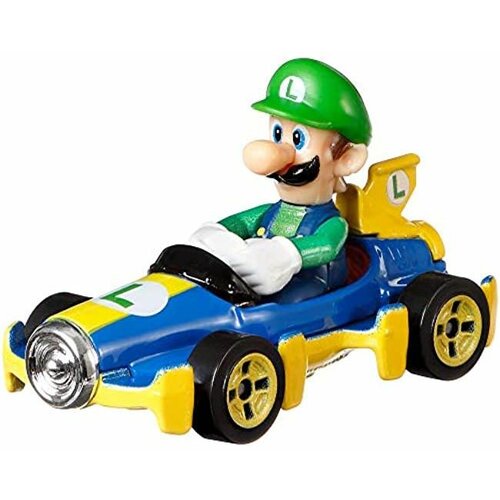 Hot Wheels autići Super Mario 1:64 GBG27 ( 714456 ) Cene
