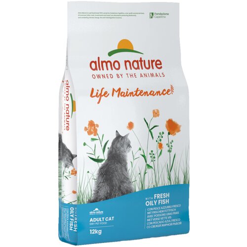  Varčno pakiranje 2 x Almo Nature Holistic - Bela riba & riž (2 x 12 kg) Cijene