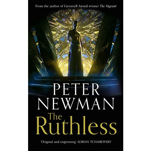 Harper Collins Publishers Ltd Peter Newman - The Ruthless (The Deathless Trilogy) Cene