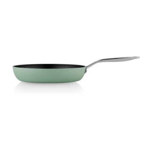 Mehrzer Tiganj 28 cm, signature, zelene boje ( 863663 ) Cene