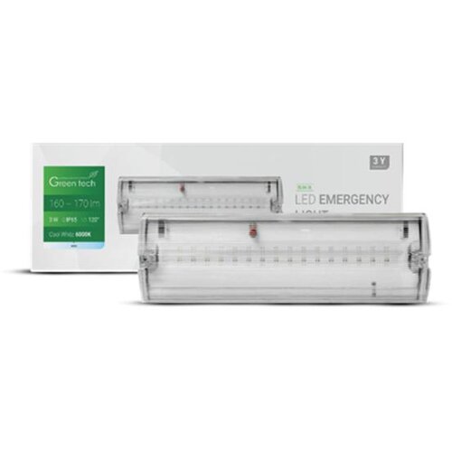 Greentech Panik svetiljka 3W 6000K (EL04-3L) Cene