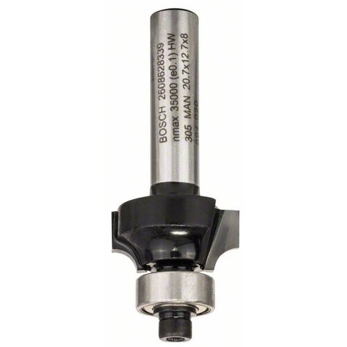 Bosch glodala za zaobljavanje 8 mm, R1 4 mm, L 10,5 mm, G 53 mm 2608628339 Cene