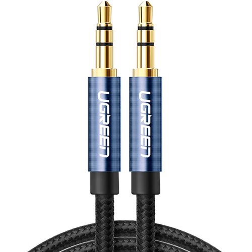 Ugreen AV122 Mini 3.5 mm na 3.5 mm audio kabel 2 m plavi Cijene