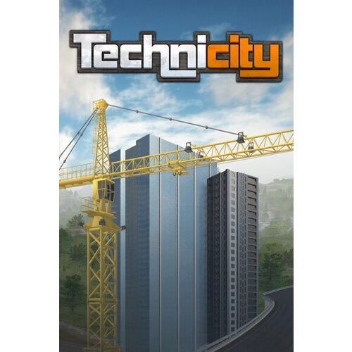  technicity (pc) steam key global Cene