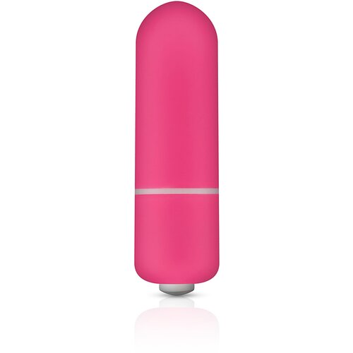 Easytoys - The Mini Vibe Collection 10 Speed Bullet Vibrator - Pink Cene