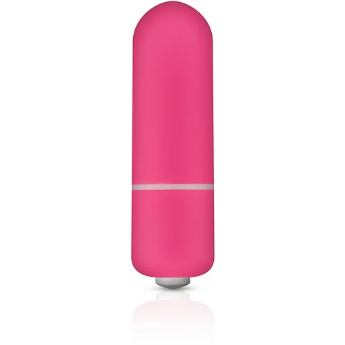 Easytoys - The Mini Vibe Collection 10 Speed Bullet Vibrator - Pink