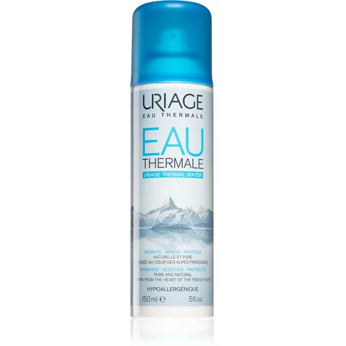 Uriage eau thermale thermal water losjon in sprej za obraz za vse tipe kože 150 ml unisex