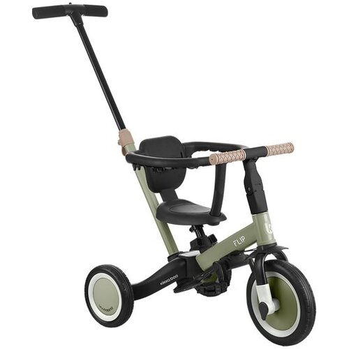 Kikka Boo Tricikl Flip 5in1 Army Green Cene