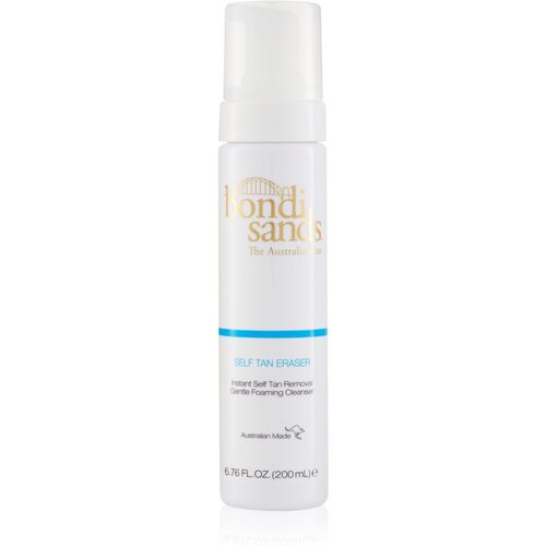 Bondi Sands Self Tan Eraser pjena za uklanjanje proizvoda za samotamnjenje 200 ml Cijene