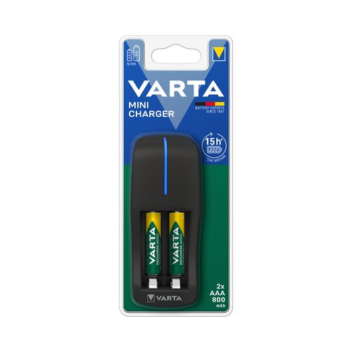 Varta baterije 2kom AAA 800mAh mini punjac AA AAA Cijene