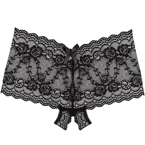 Underneath Čipkaste gaćice Mila bez međunožja Cene