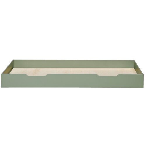 WOOOD zelen predal za posteljo Nikki, 200 x 90 cm Slike