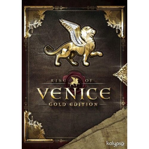 Steam Rise of Venice: Gold Key GLOBAL Cene
