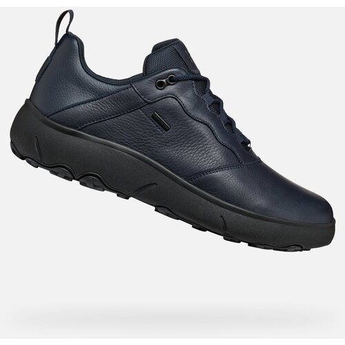 Geox Dark blue men's sneakers Nebula + Grip AB - Men Cene
