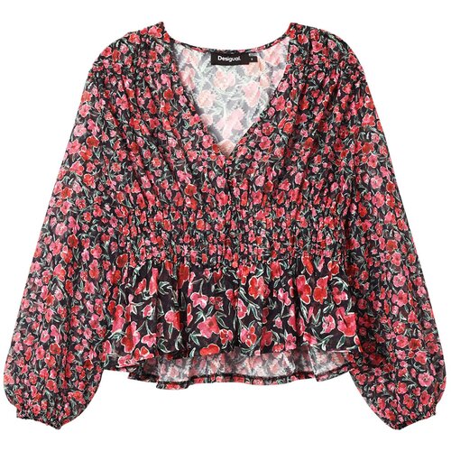 Desigual Bluza &amp;#039;Plumetis&amp;#039; miks boja Slike