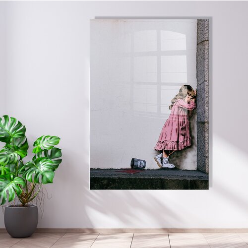 Atelier Del Sofa slika od kalenog stakla 70x100cm Cene
