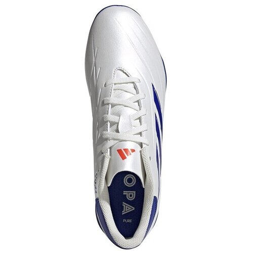 Adidas Čevlji za nagomet Copa Pure 2 Club In IG8689 Bela Cene