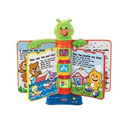 Fisher Price FisherPrice Edukativna knjiga L6696 ( 14779 ) Slike