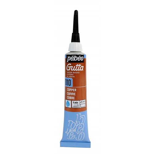  Kontura za svilo Pebeo Gutta 20 ml | različne barve Slike