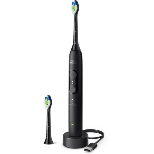 Philips Sonicare 4100 HX4042/52 sonična električna četkica za zube Black 1 kom Slike