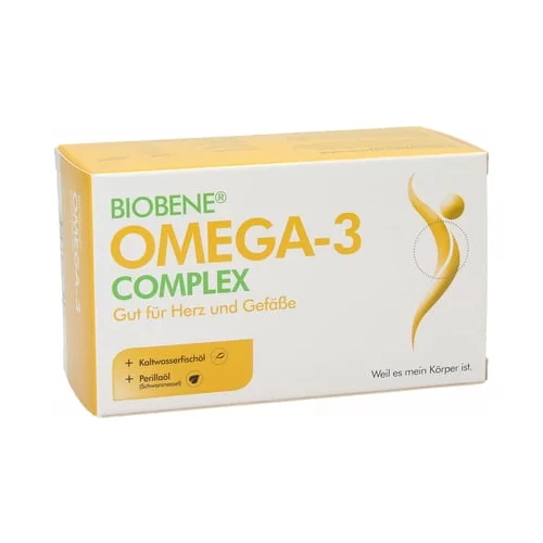 BIOBENE omega-3 Complex