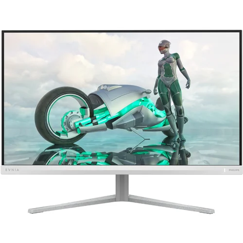 Philips Evnia 3000 27M2N3201A 27" FHD HD Full Gaming Monitor, 180Hz, 0.5ms MPRT.